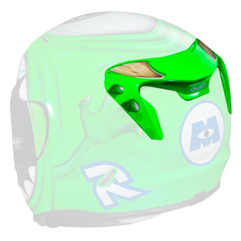 Helmet Spares HJC Rear ventilation RPHA 11 Mike Wazowski