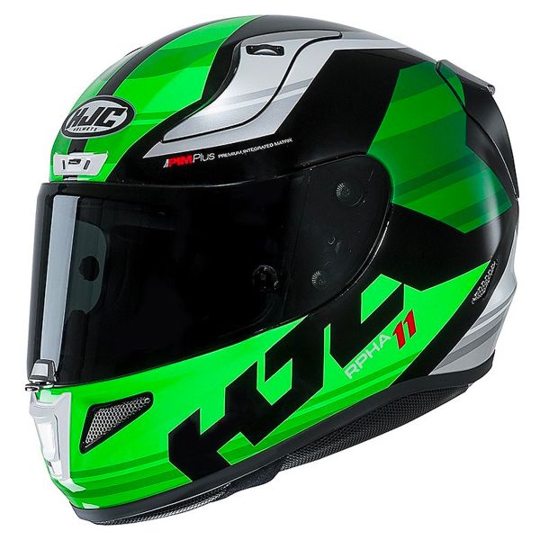 HJC Rear ventilation RPHA 11 Naxos MC4