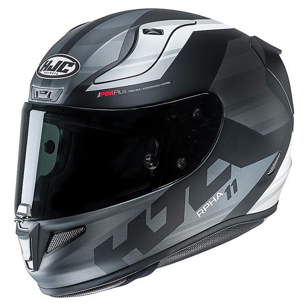 HJC Rear ventilation RPHA 11 Naxos MC5SF