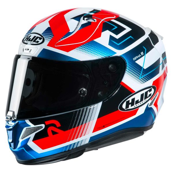 HJC Rear ventilation RPHA 11 Nectus MC21