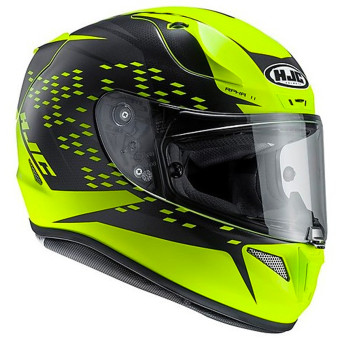 HJC Rear ventilation RPHA 11 Oraiser MC4HSF