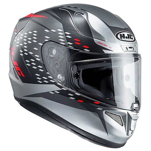 HJC Rear ventilation RPHA 11 Oraiser MC5SF