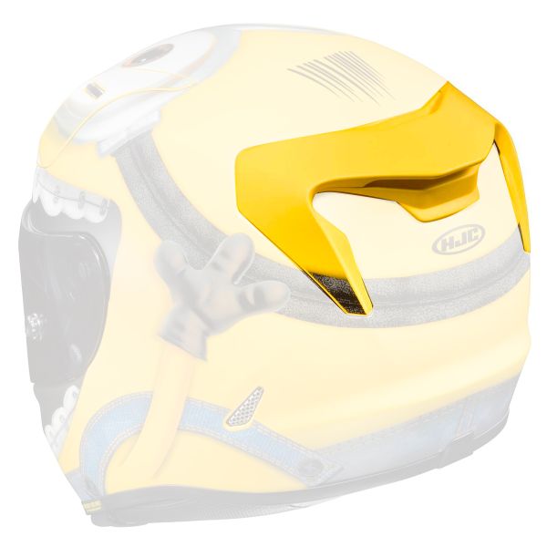 Helmet Spares HJC Rear ventilation RPHA 11 Otto Minions MC3SF