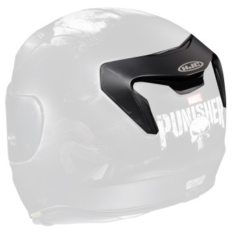 Helmet Spares HJC Rear ventilation RPHA 11 Punisher MC5SF