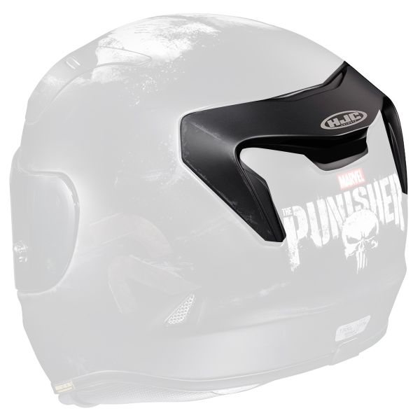 Helmet Spares HJC Rear ventilation RPHA 11 Punisher MC5SF