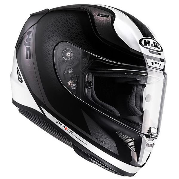 HJC Rear ventilation RPHA 11 Riomont MC5