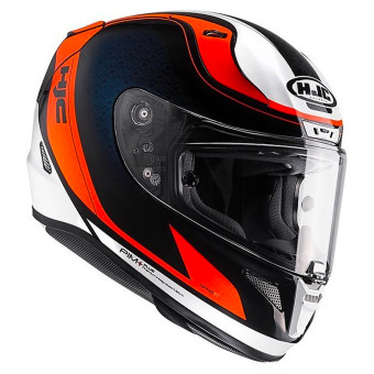 HJC Rear ventilation RPHA 11 Riomont MC6H