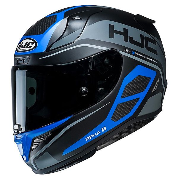 HJC Rear ventilation RPHA 11 Saravo MC2SF