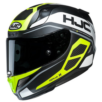 HJC Rear ventilation RPHA 11 Saravo MC4HSF