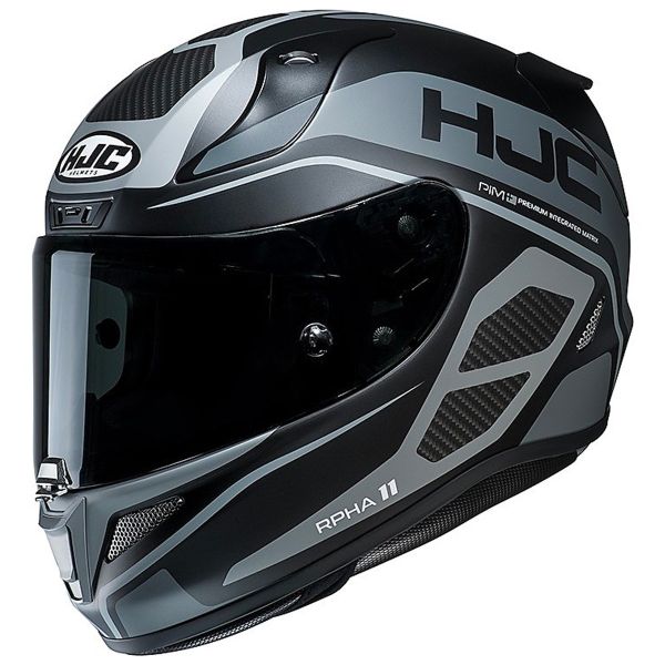 HJC Rear ventilation RPHA 11 Saravo MC5SF