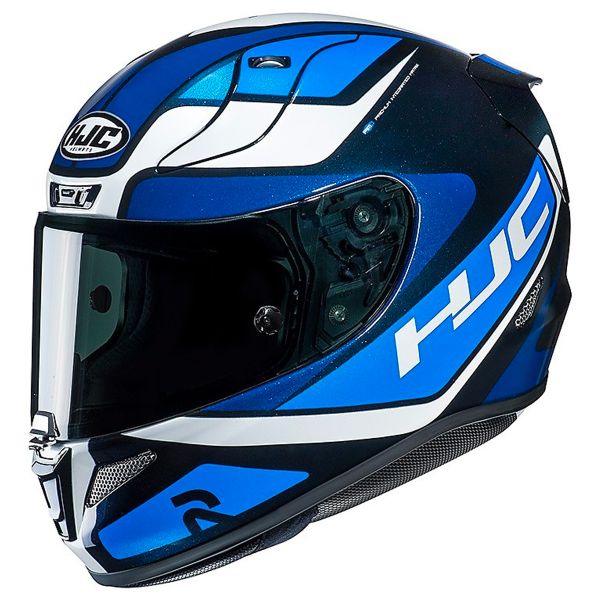 HJC Rear ventilation RPHA 11 Scona MC2