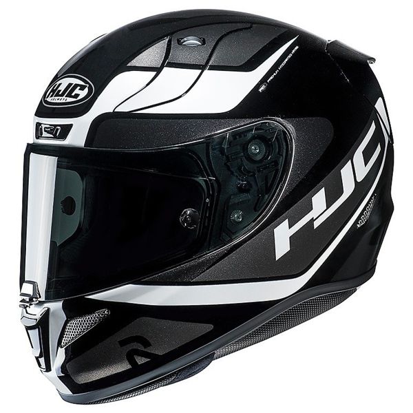 HJC Rear ventilation RPHA 11 Scona MC5