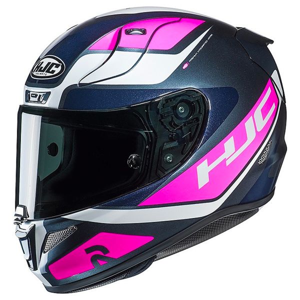 HJC Rear ventilation RPHA 11 Scona MC8