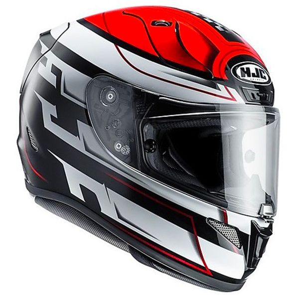 HJC Rear ventilation RPHA 11 Skyrym MC1