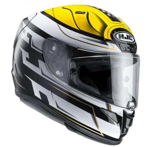 HJC Rear ventilation RPHA 11 Skyrym MC3