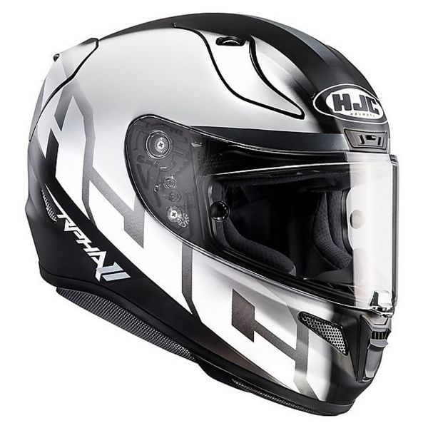 HJC Rear ventilation RPHA 11 Spicho MC10SF