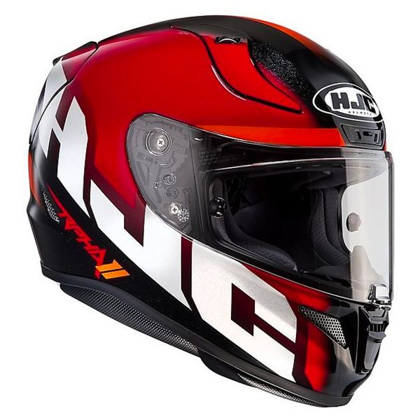 HJC Rear ventilation RPHA 11 Spicho MC1