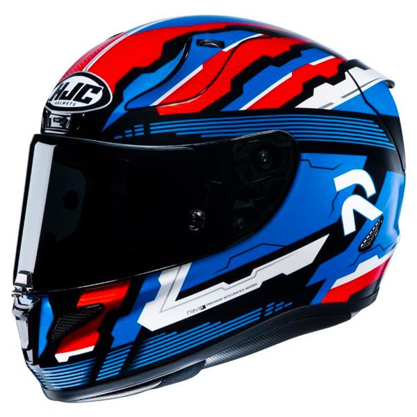 HJC Rear ventilation RPHA 11 Stobon MC21