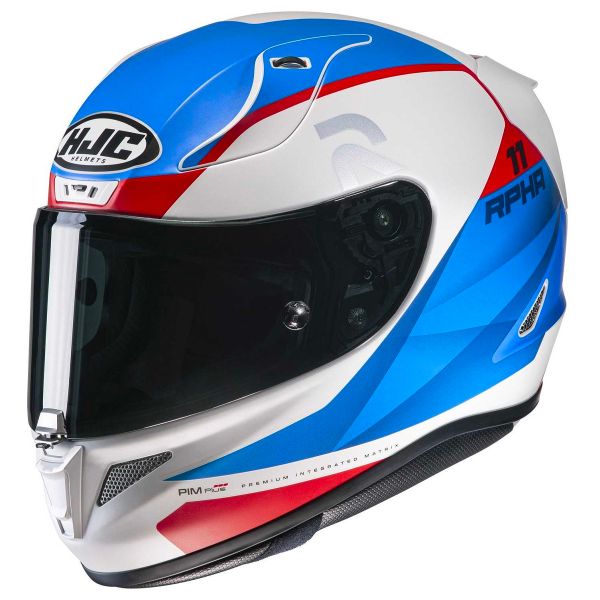 HJC Rear ventilation RPHA 11 Texen MC21SF