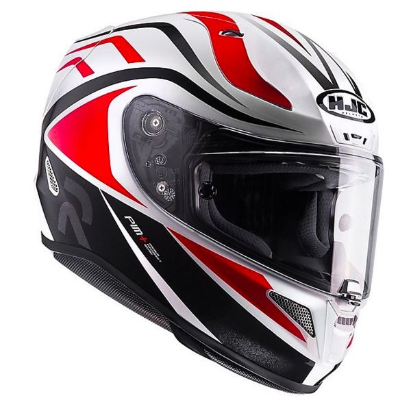 HJC Rear ventilation RPHA 11 Vermo MC1