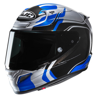 HJC Rear ventilation RPHA 12 Lawin MC2