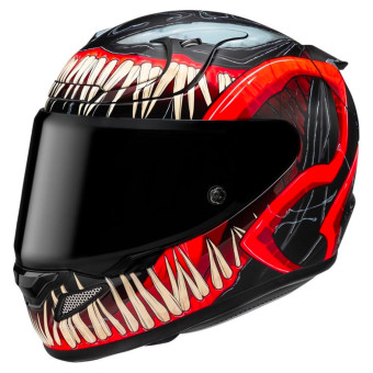 HJC Rear ventilation RPHA 12 Venom 3 MC1SF