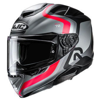 HJC Rear ventilation RPHA 72 Ernem MC5