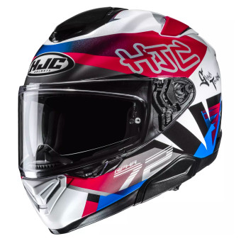 HJC Rear ventilation RPHA 72 Goldy MC21