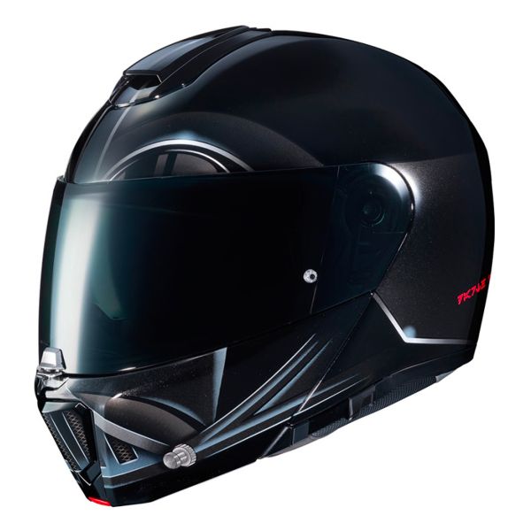 HJC Rear ventilation RPHA 90 Darth Vader MC5