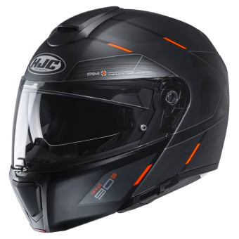 HJC Rear ventilation RPHA 90 S Bekavo MC6HSF