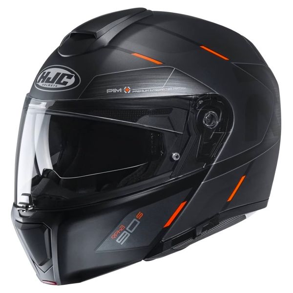 HJC Rear ventilation RPHA 90 S Bekavo MC6HSF