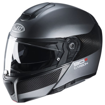 HJC Rear ventilation RPHA 90 S Carbon Luve MC5S