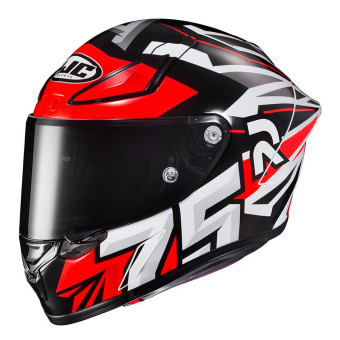 HJC Rear ventilation RPHA1 Arenas Replica MC1