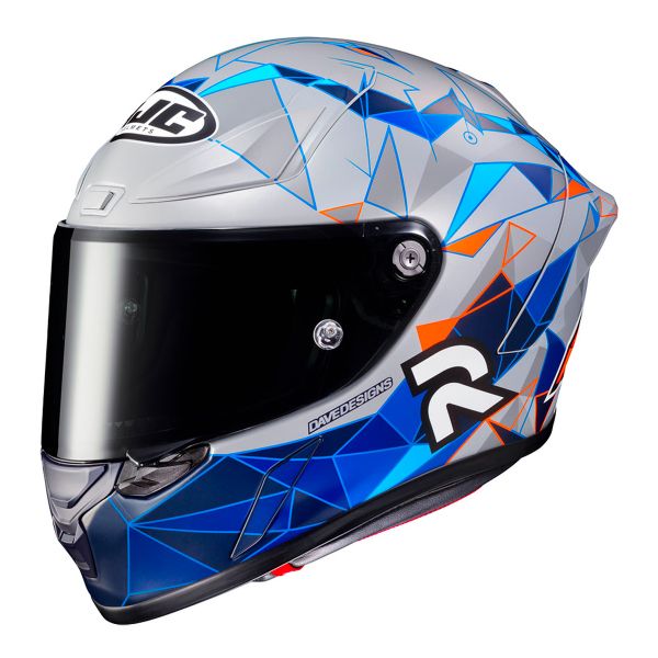 HJC Rear ventilation RPHA1 Pol Espargaro