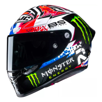 HJC Rear ventilation RPHA1 Quartararo Le Mans MC21