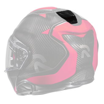 Helmet Spares HJC Rear ventilation RPHA91 Helmet Spares HJC Rear ventilation RPHA91
