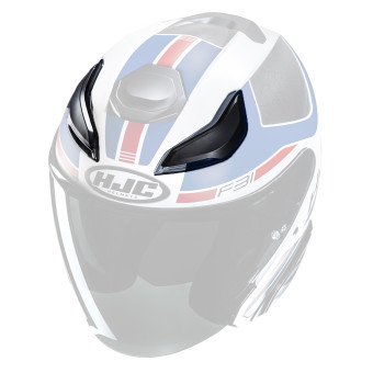 Helmet Spares HJC Central ventilation F31 Helmet Spares HJC Central ventilation F31