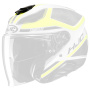 Helmet Spares HJC Central ventilation F31 Ceron MC3H
