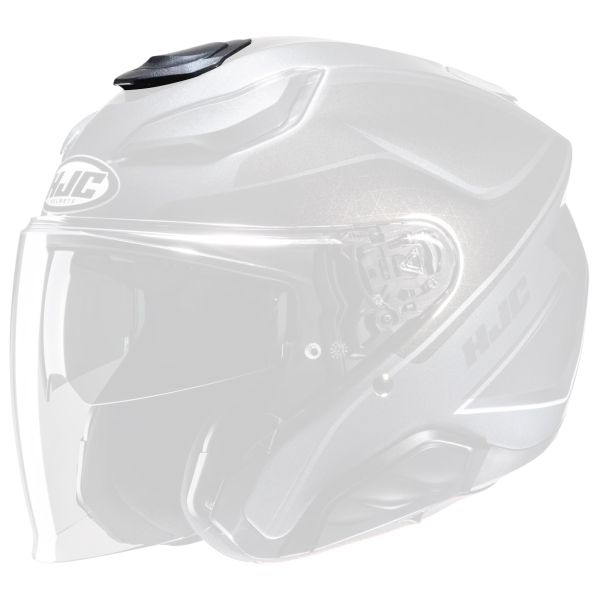 Helmet Spares HJC Central ventilation F31 Ludi MC5