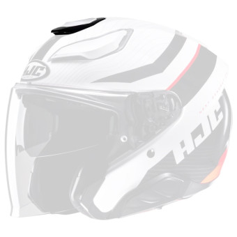 Helmet Spares HJC Central Ventilation F31 Naby MC1