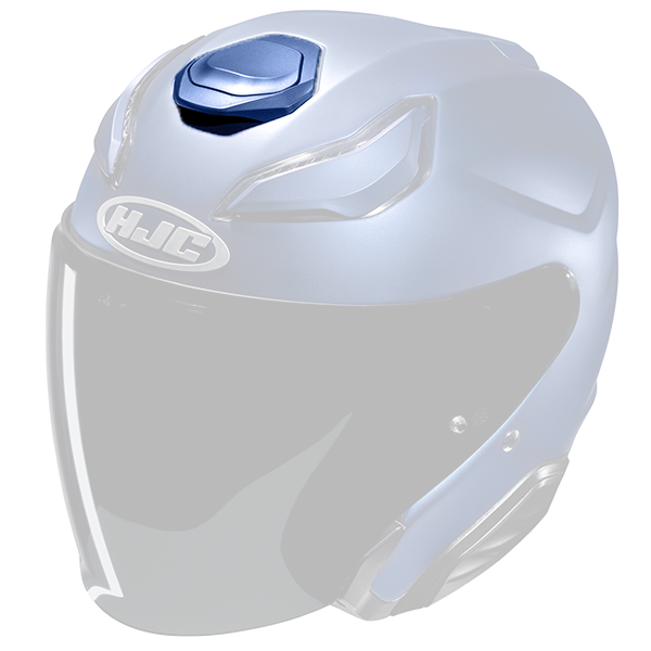 Helmet Spares HJC Central ventilation F31