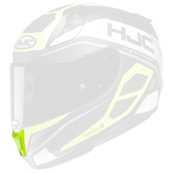 Helmet Spares HJC Crutchlow Replica MC4HSF chin vent