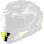 Helmet Spares HJC Ventilation Mentonniere F71 Arcan MC3H