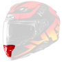 Helmet Spares HJC Ventilation Mentonniere F71 Bard MC1