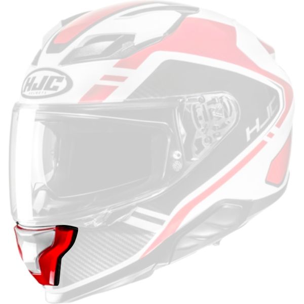 Helmet Spares HJC Ventilation Mentoniere F71 Tozz MC1