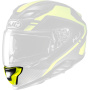 Helmet Spares HJC Ventilation Mentonniere F71 Tozz MC3H