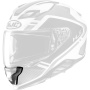 Helmet Spares HJC Ventilation Mentonniere F71 Tozz MC5
