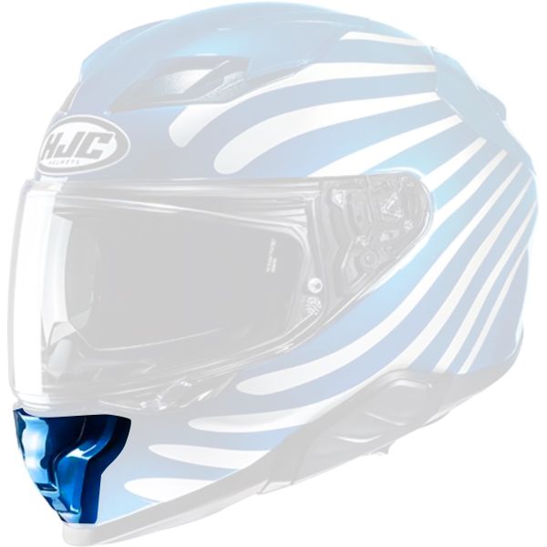 Helmet Spares HJC Ventilation Mentonniere F71 Zen MC2