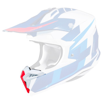 Helmet Spares HJC Ventilation Mentonniere i50 Argos MC2