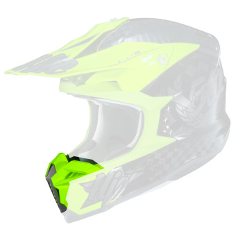 Helmet Spares HJC i50 Artax MC4H chinrest ventilator